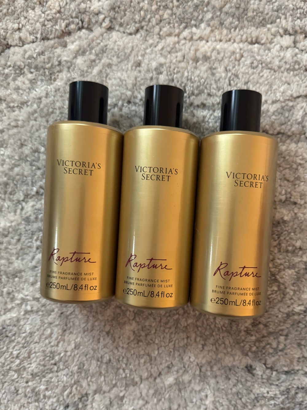 Victoria Secret rapture fine fragrance mist